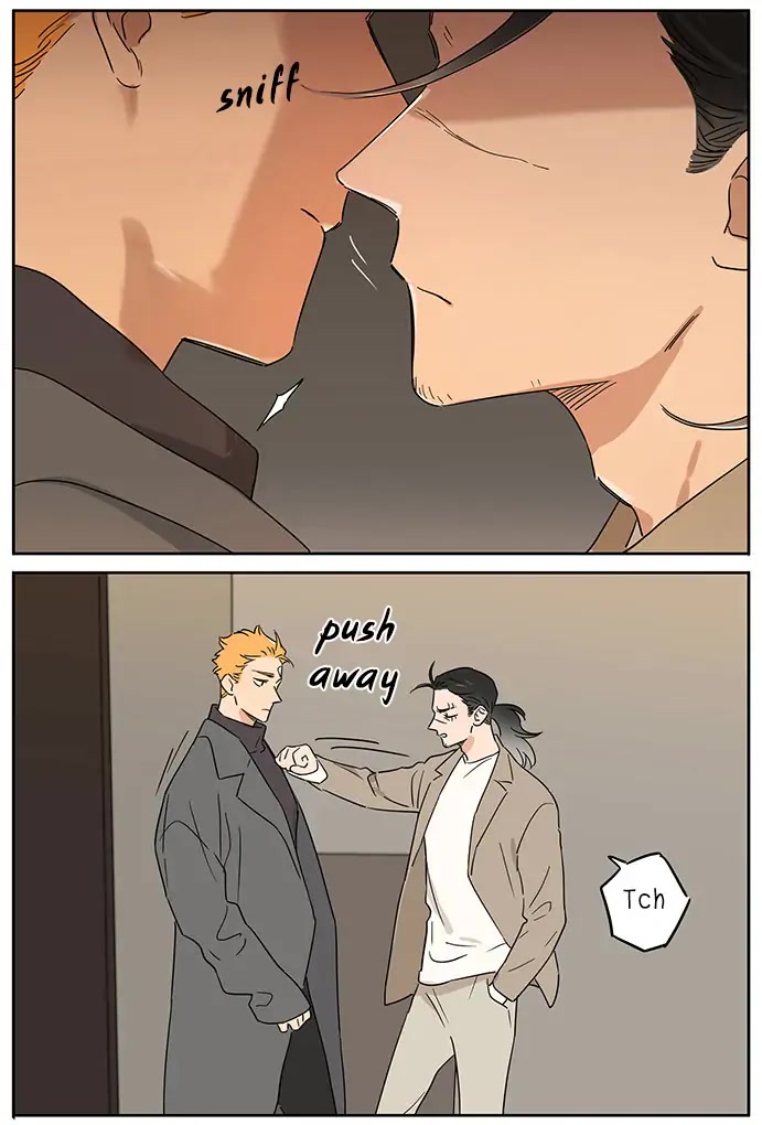 The Wolf That Picked Something Up Chapter 85 page 5 - Chapter 85: After a Quarrel