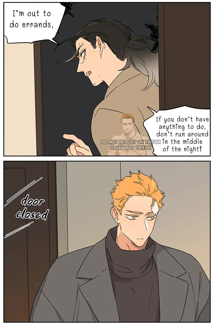 The Wolf That Picked Something Up Chapter 85 page 6 - Chapter 85: After a Quarrel