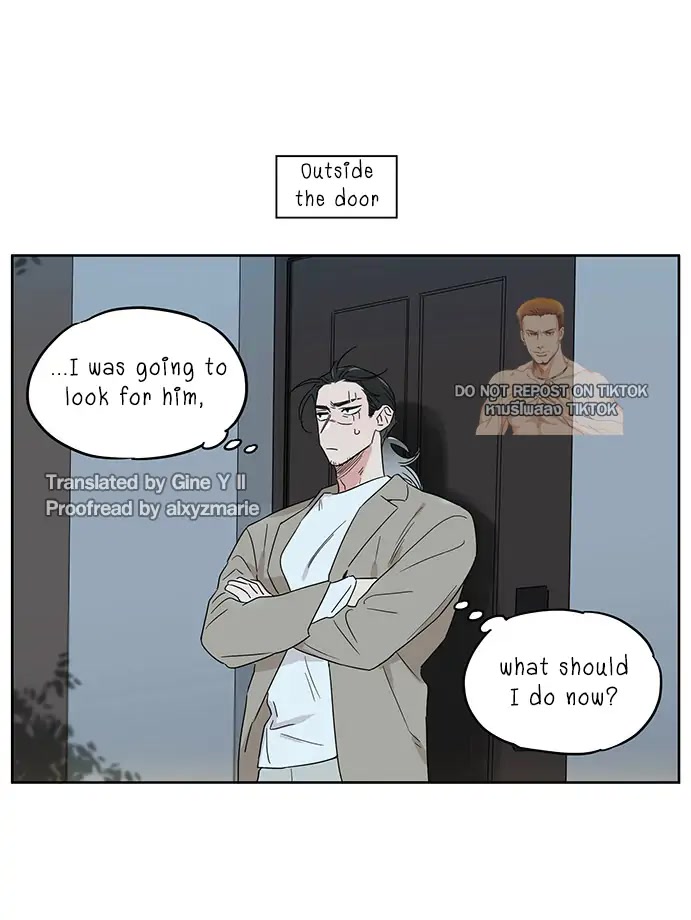 The Wolf That Picked Something Up Chapter 85 page 8 - Chapter 85: After a Quarrel