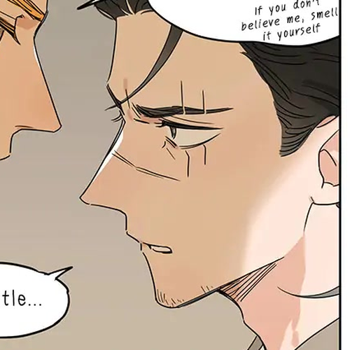 The Wolf That Picked Something Up Chapter 85: After a Quarrel cover