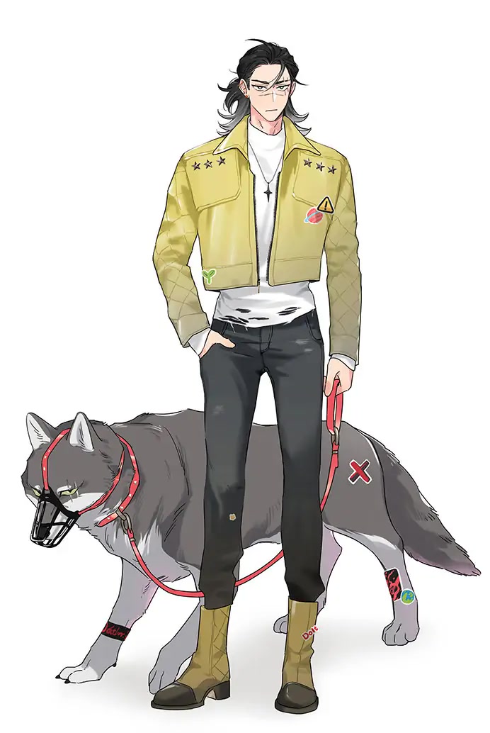 The Wolf That Picked Something Up Chapter 86.5 page 1 - (Pictures) Autumn Outfits