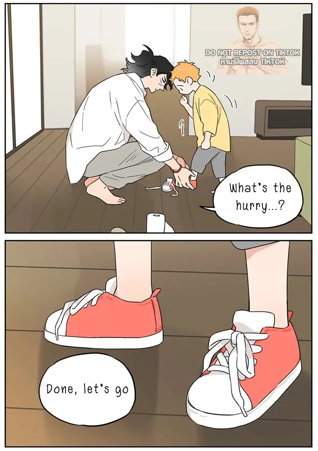 The Wolf That Picked Something Up Chapter 86 page 13 - Chapter 86: Go Out and Play