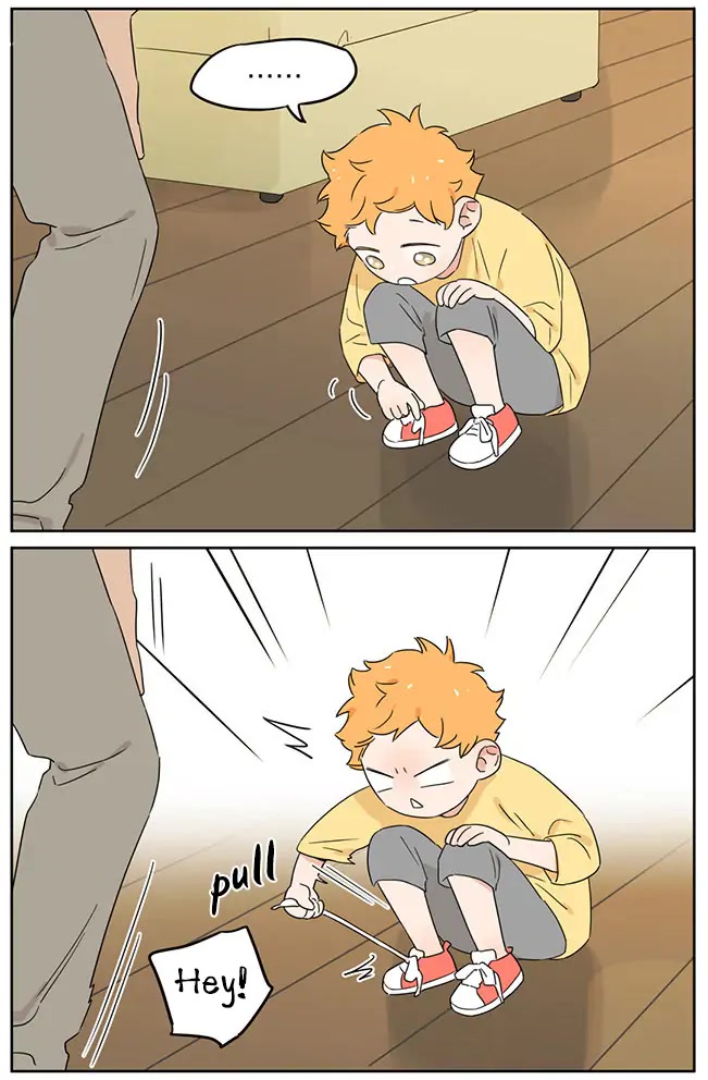 The Wolf That Picked Something Up Chapter 86 page 14 - Chapter 86: Go Out and Play