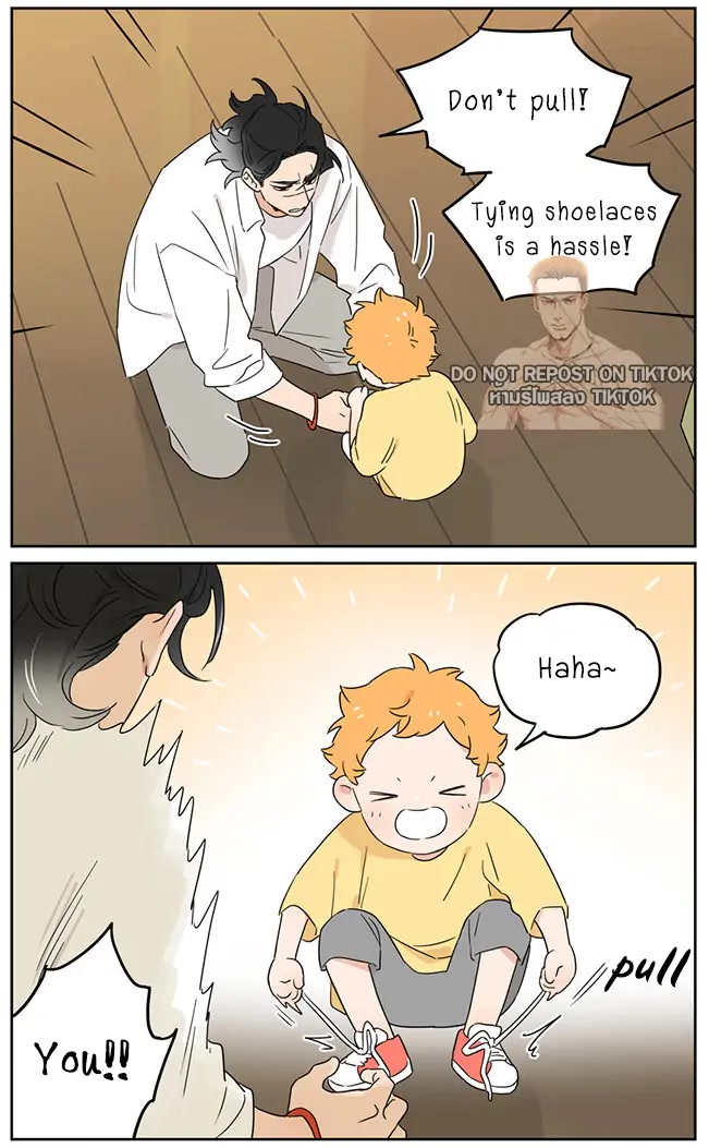 The Wolf That Picked Something Up Chapter 86 page 15 - Chapter 86: Go Out and Play
