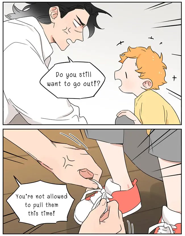 The Wolf That Picked Something Up Chapter 86 page 16 - Chapter 86: Go Out and Play