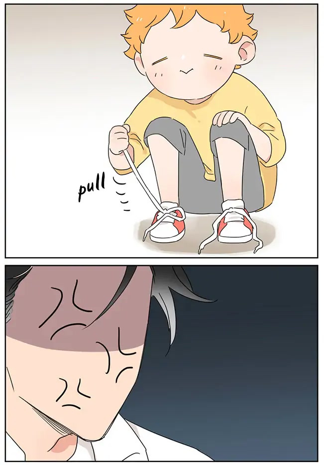 The Wolf That Picked Something Up Chapter 86 page 17 - Chapter 86: Go Out and Play