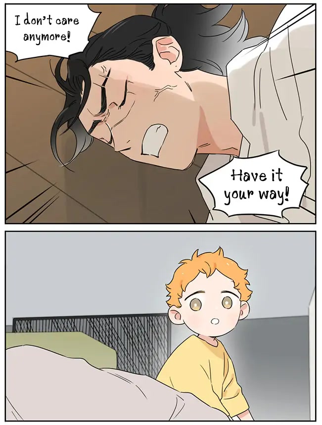 The Wolf That Picked Something Up Chapter 86 page 19 - Chapter 86: Go Out and Play