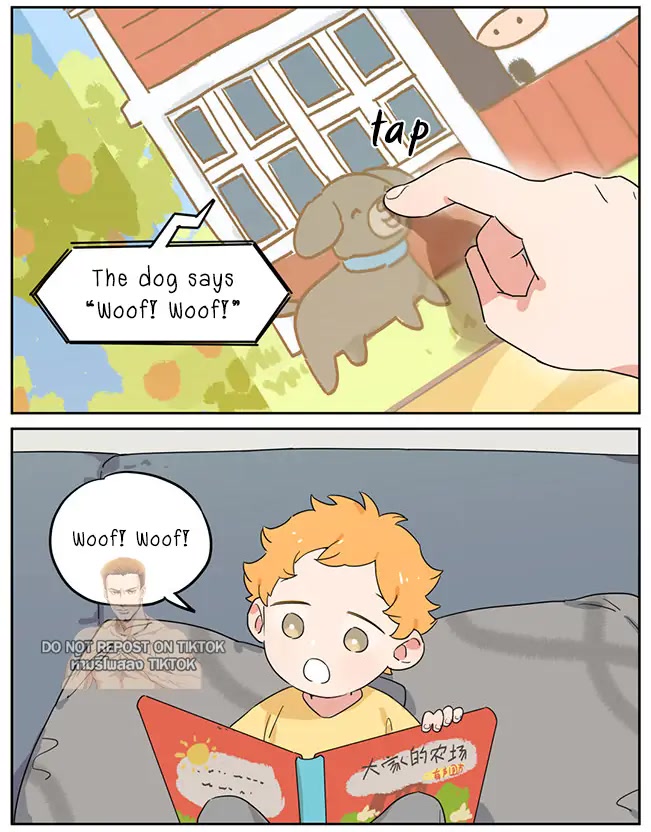 The Wolf That Picked Something Up Chapter 86 page 2 - Chapter 86: Go Out and Play