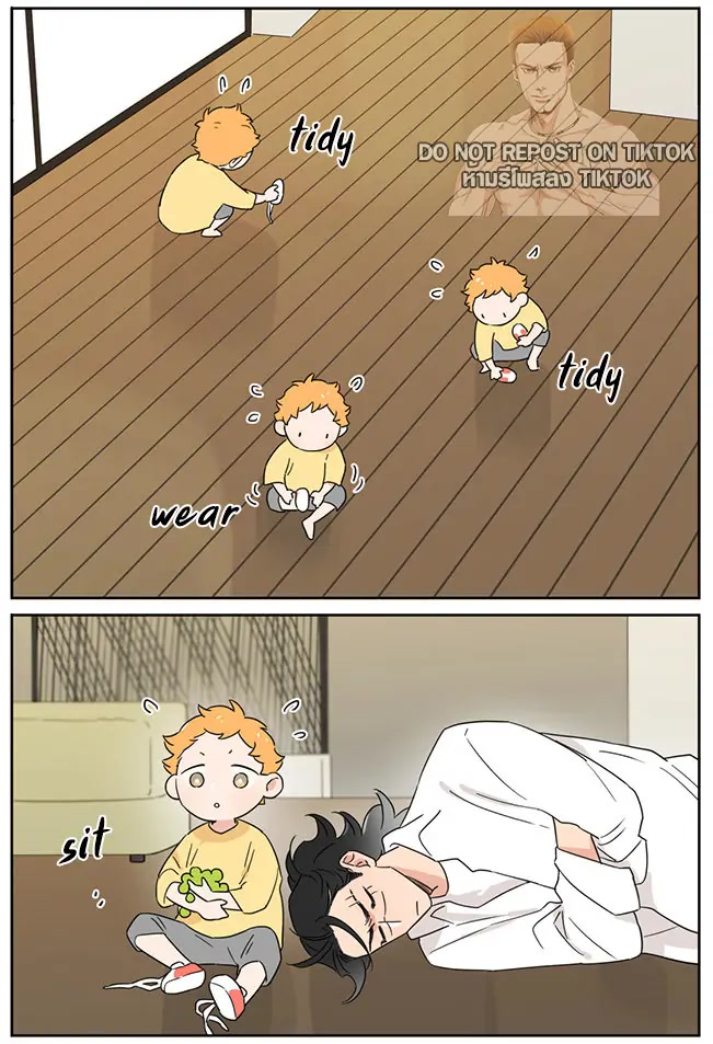 The Wolf That Picked Something Up Chapter 86 page 20 - Chapter 86: Go Out and Play