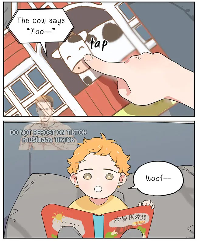 The Wolf That Picked Something Up Chapter 86 page 4 - Chapter 86: Go Out and Play