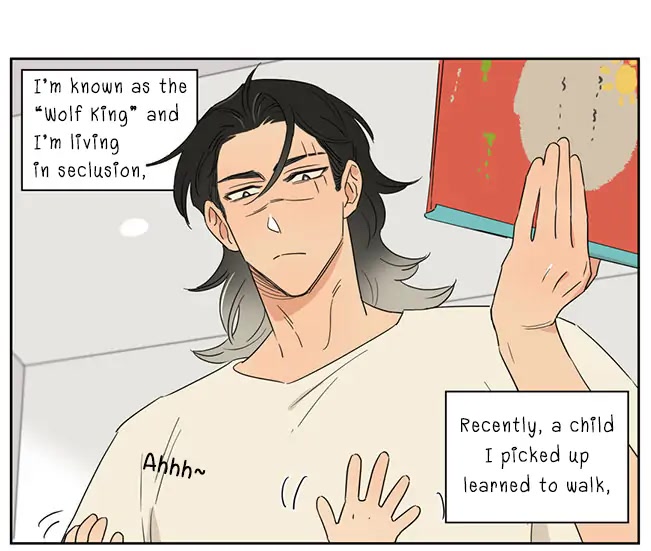 The Wolf That Picked Something Up Chapter 86 page 6 - Chapter 86: Go Out and Play