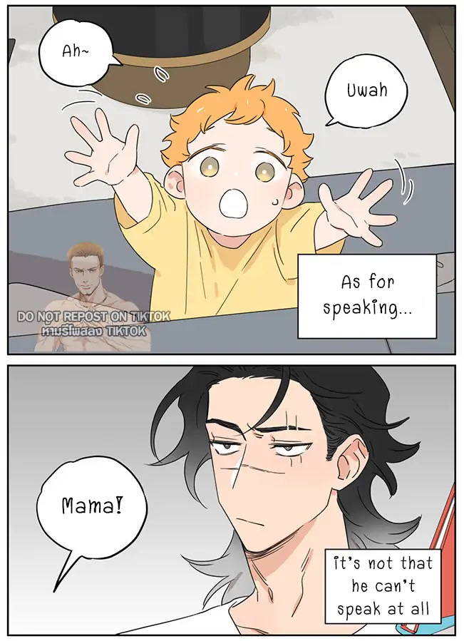 The Wolf That Picked Something Up Chapter 86 page 7 - Chapter 86: Go Out and Play