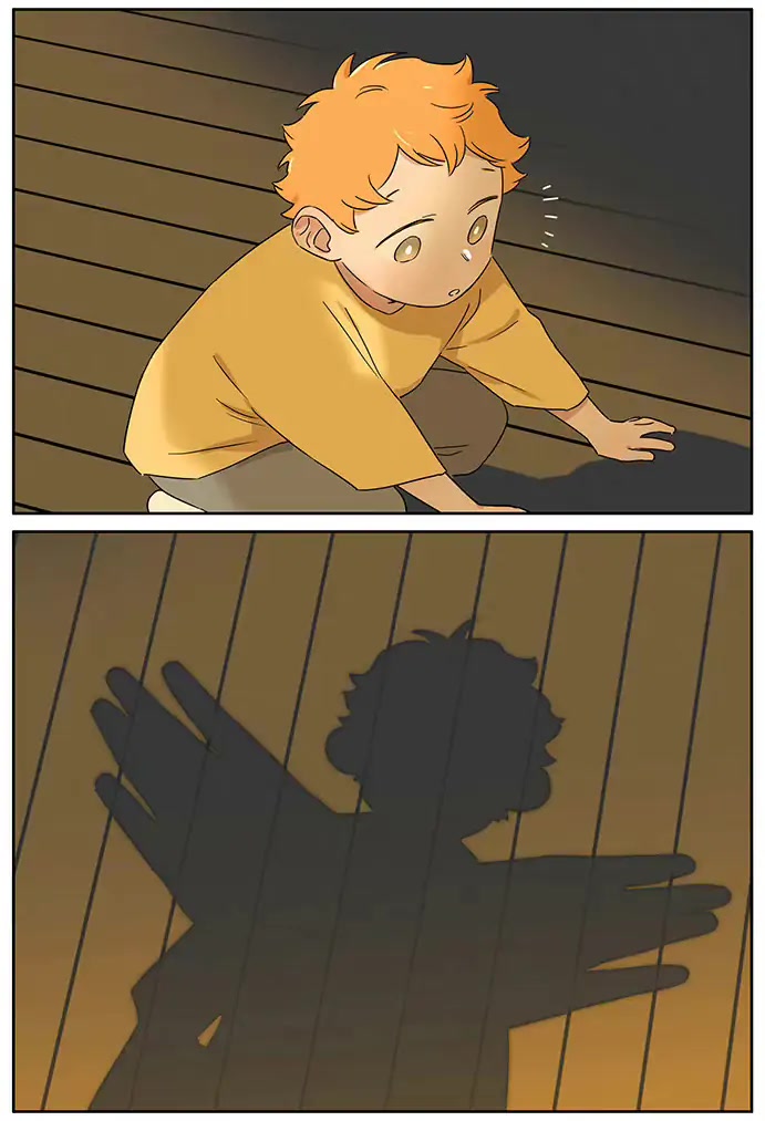The Wolf That Picked Something Up Chapter 87 page 12 - Chapter 87: Full Moon Reunion