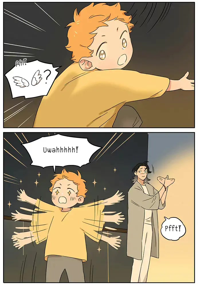 The Wolf That Picked Something Up Chapter 87 page 13 - Chapter 87: Full Moon Reunion