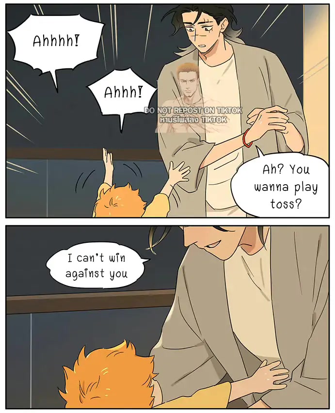 The Wolf That Picked Something Up Chapter 87 page 14 - Chapter 87: Full Moon Reunion