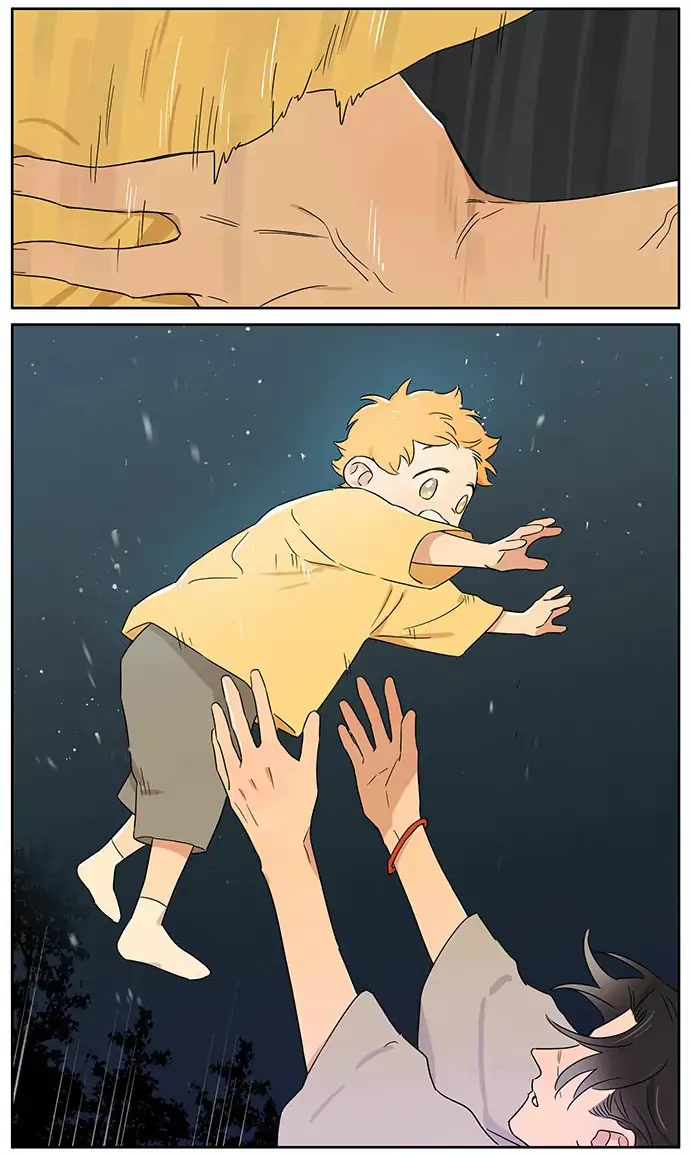 The Wolf That Picked Something Up Chapter 87 page 15 - Chapter 87: Full Moon Reunion