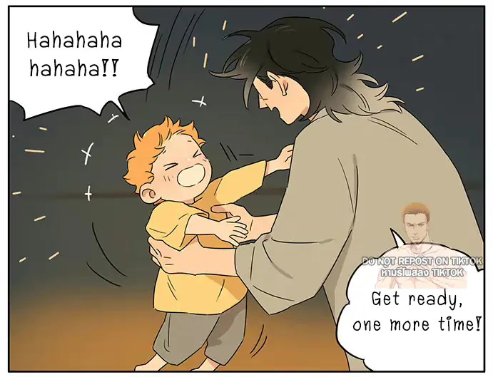 The Wolf That Picked Something Up Chapter 87 page 16 - Chapter 87: Full Moon Reunion