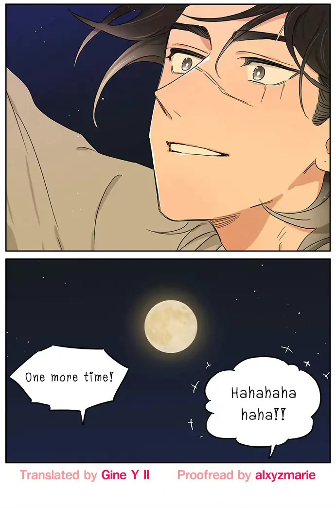 The Wolf That Picked Something Up Chapter 87 page 18 - Chapter 87: Full Moon Reunion
