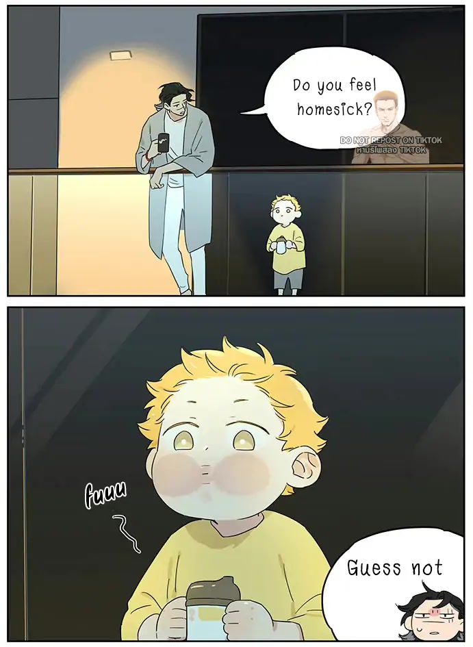 The Wolf That Picked Something Up Chapter 87 page 2 - Chapter 87: Full Moon Reunion