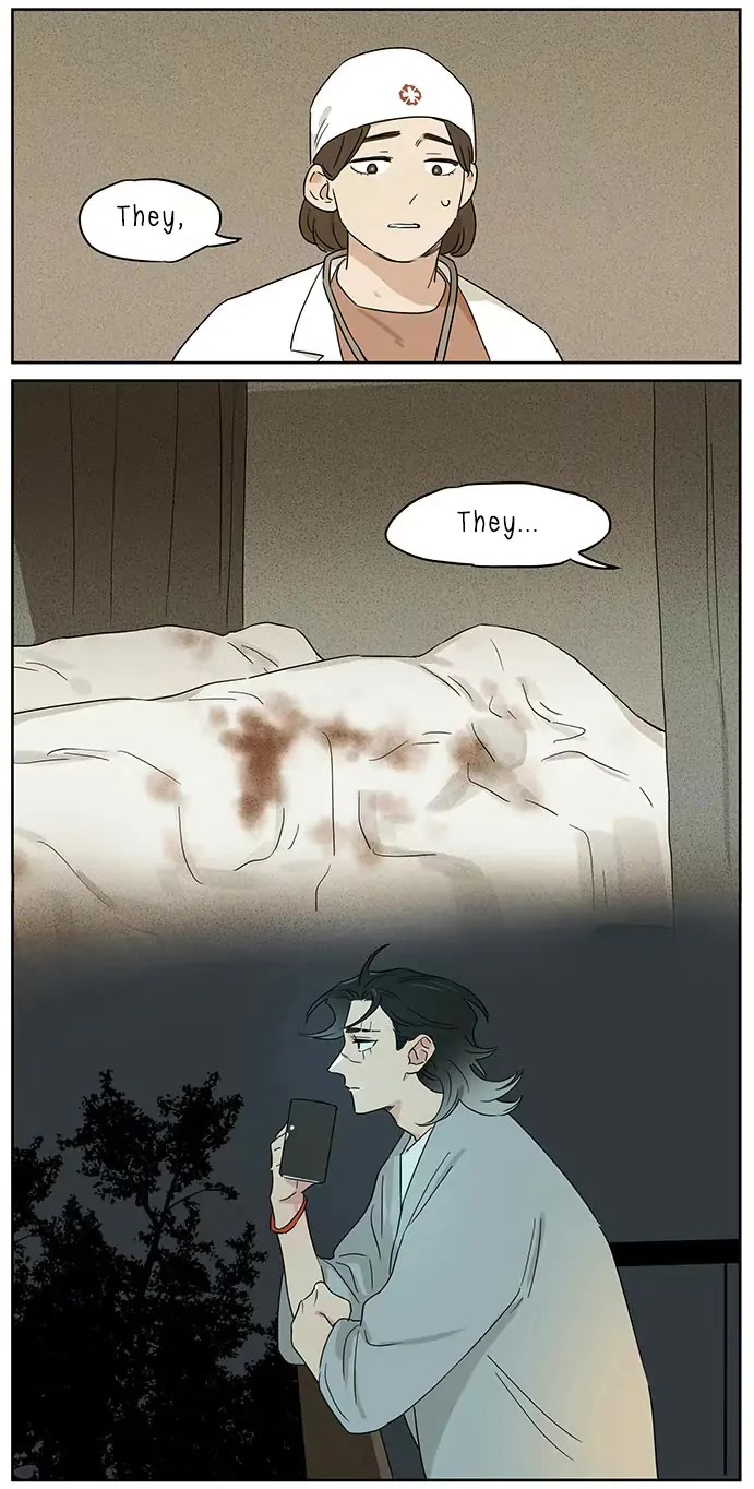 The Wolf That Picked Something Up Chapter 87 page 5 - Chapter 87: Full Moon Reunion
