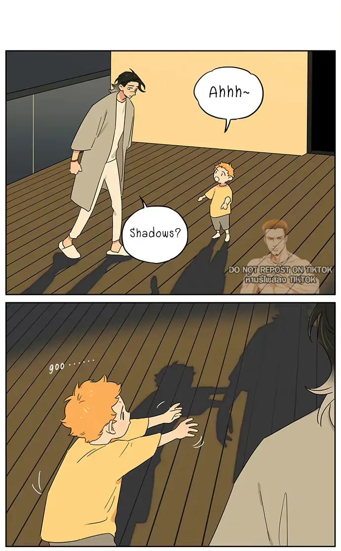 The Wolf That Picked Something Up Chapter 87 page 7 - Chapter 87: Full Moon Reunion