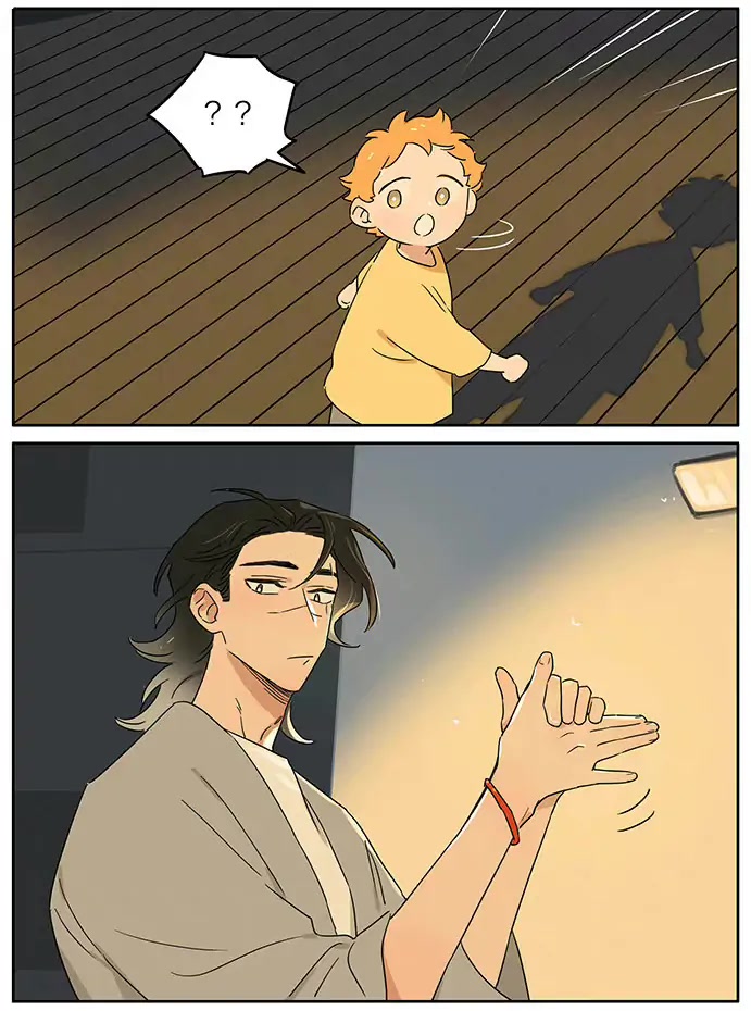 The Wolf That Picked Something Up Chapter 87 page 9 - Chapter 87: Full Moon Reunion