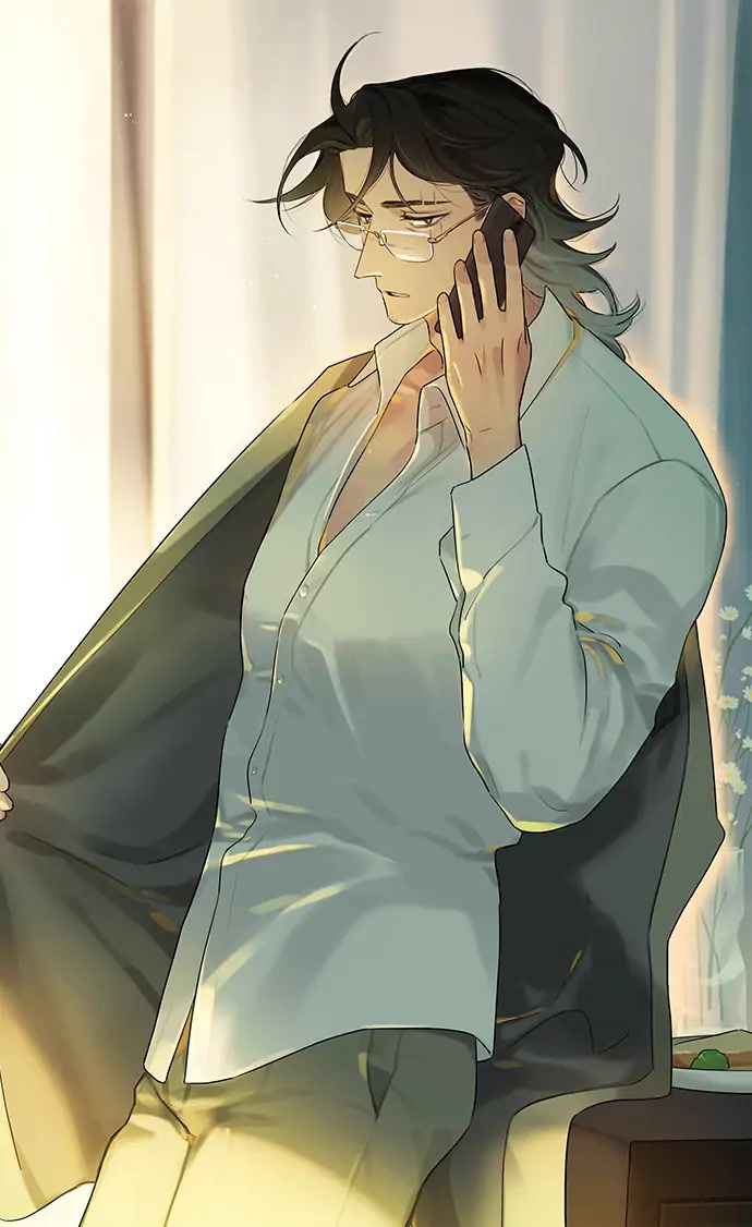 The Wolf That Picked Something Up Chapter 88.5 page 2 - (Pictures) Morning Sun