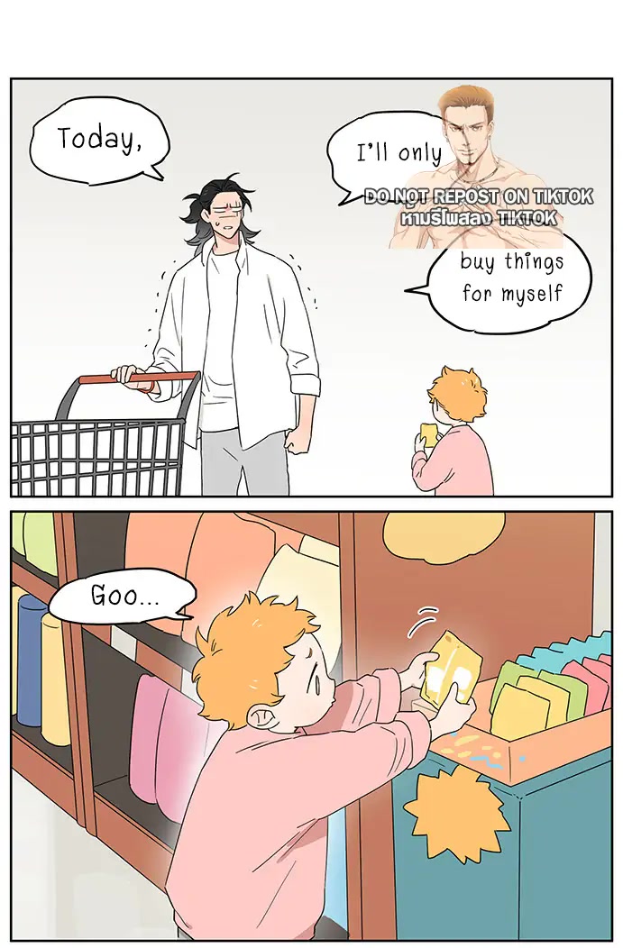 The Wolf That Picked Something Up Chapter 88 page 12 - Chapter 88: At The Supermarket
