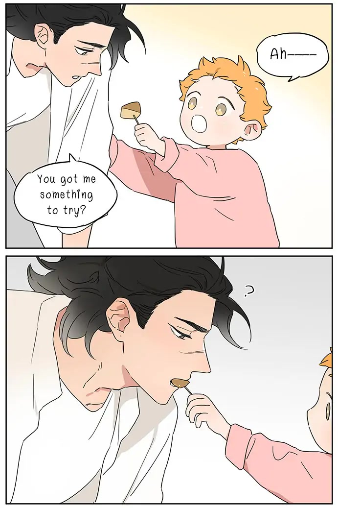 The Wolf That Picked Something Up Chapter 88 page 15 - Chapter 88: At The Supermarket