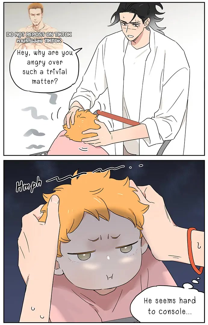 The Wolf That Picked Something Up Chapter 88 page 18 - Chapter 88: At The Supermarket