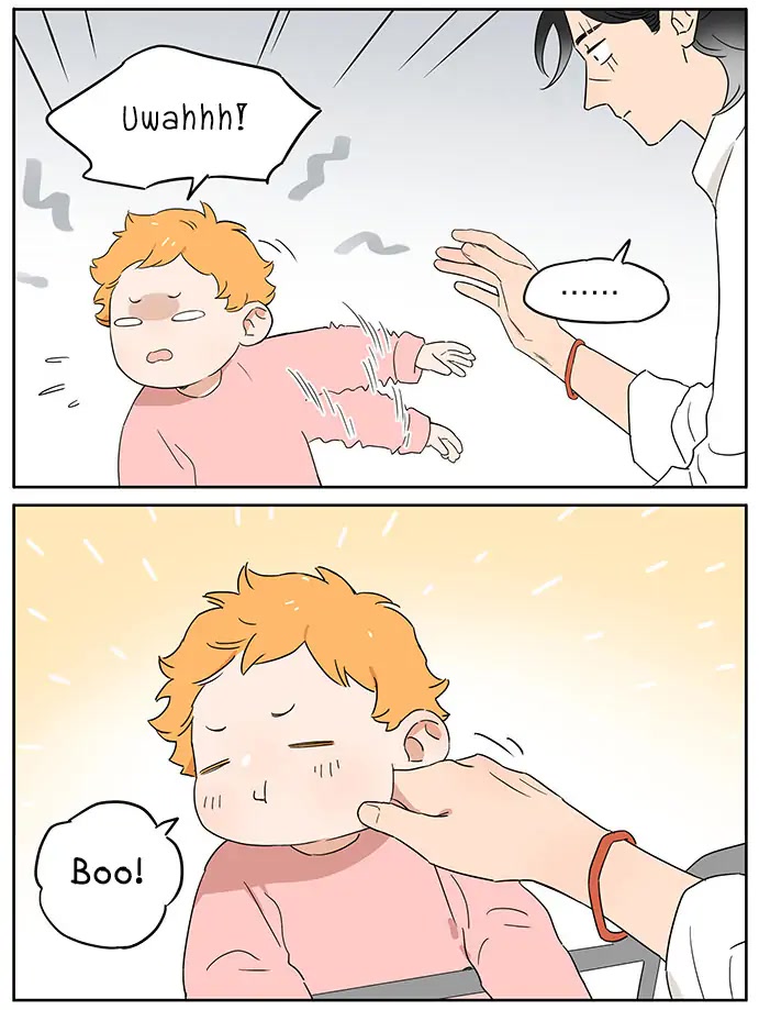 The Wolf That Picked Something Up Chapter 88 page 20 - Chapter 88: At The Supermarket