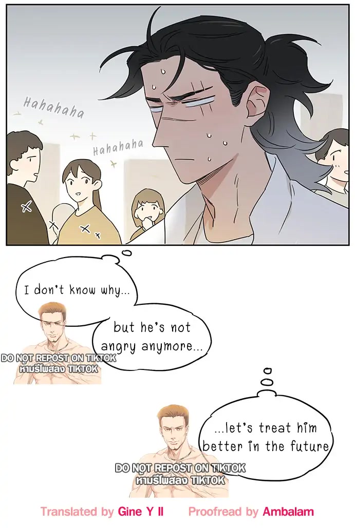 The Wolf That Picked Something Up Chapter 88 page 23 - Chapter 88: At The Supermarket