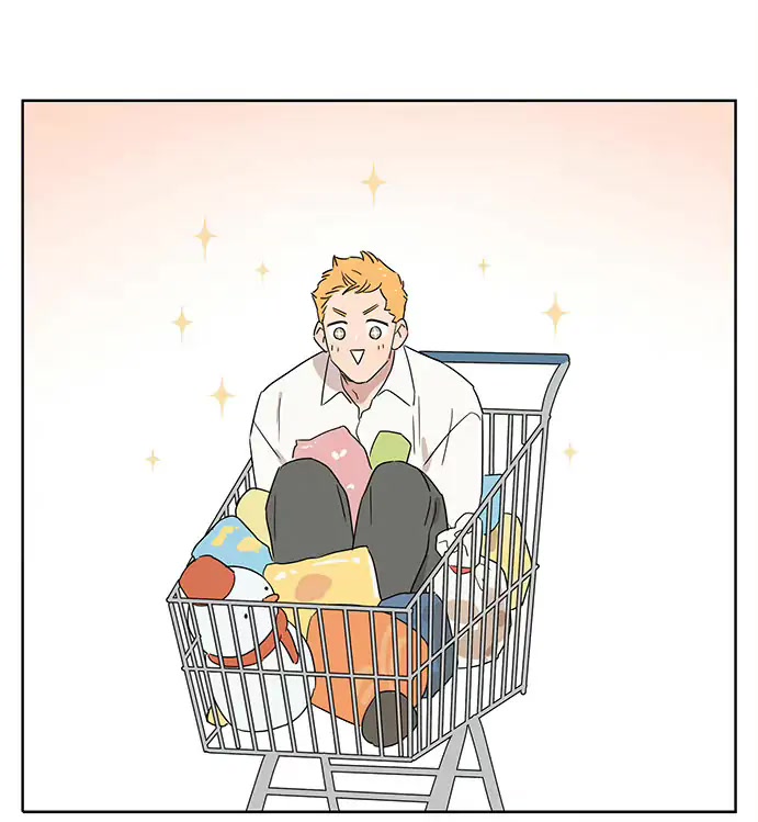 The Wolf That Picked Something Up Chapter 88 page 24 - Chapter 88: At The Supermarket