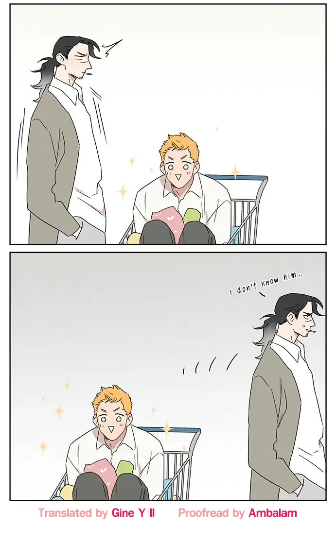 The Wolf That Picked Something Up Chapter 88 page 25 - Chapter 88: At The Supermarket