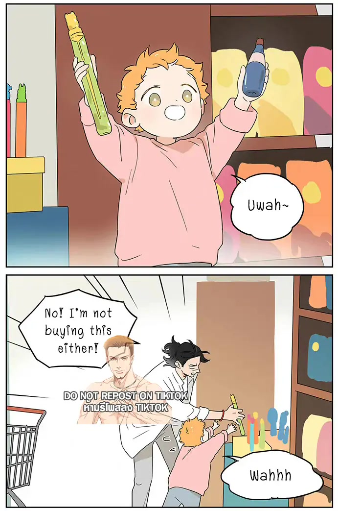 The Wolf That Picked Something Up Chapter 88 page 4 - Chapter 88: At The Supermarket