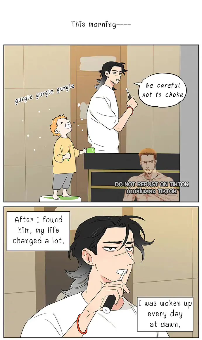 The Wolf That Picked Something Up Chapter 88 page 7 - Chapter 88: At The Supermarket