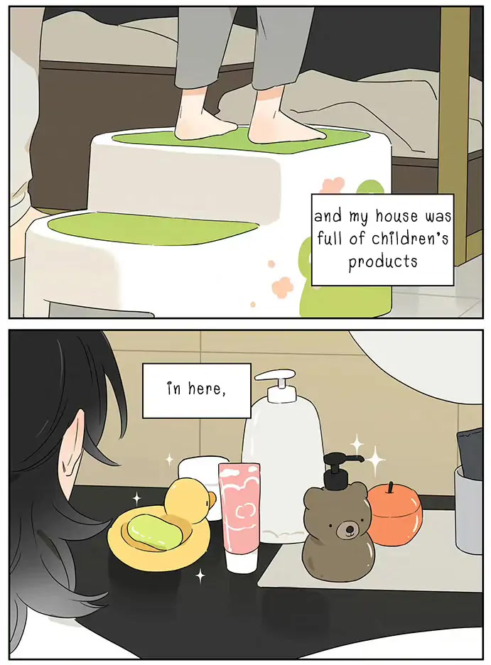 The Wolf That Picked Something Up Chapter 88 page 8 - Chapter 88: At The Supermarket