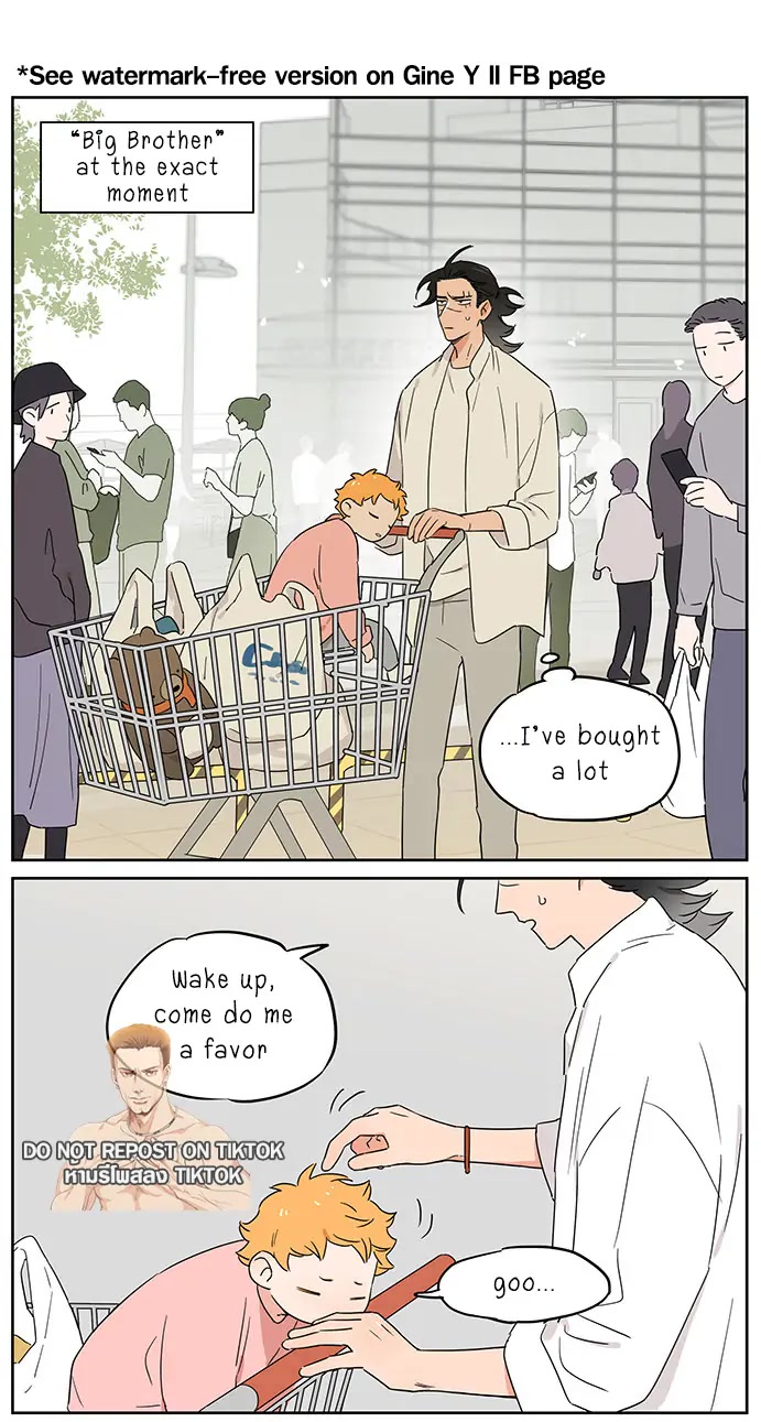 The Wolf That Picked Something Up Chapter 89 page 10 - Chapter 89: After Shopping