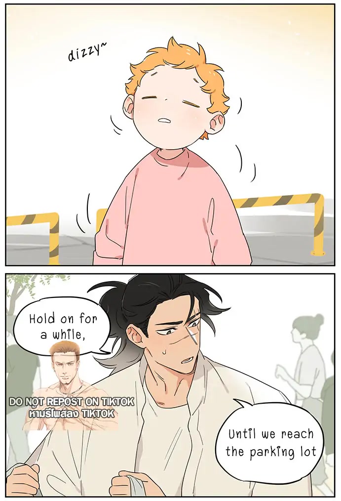 The Wolf That Picked Something Up Chapter 89 page 11 - Chapter 89: After Shopping