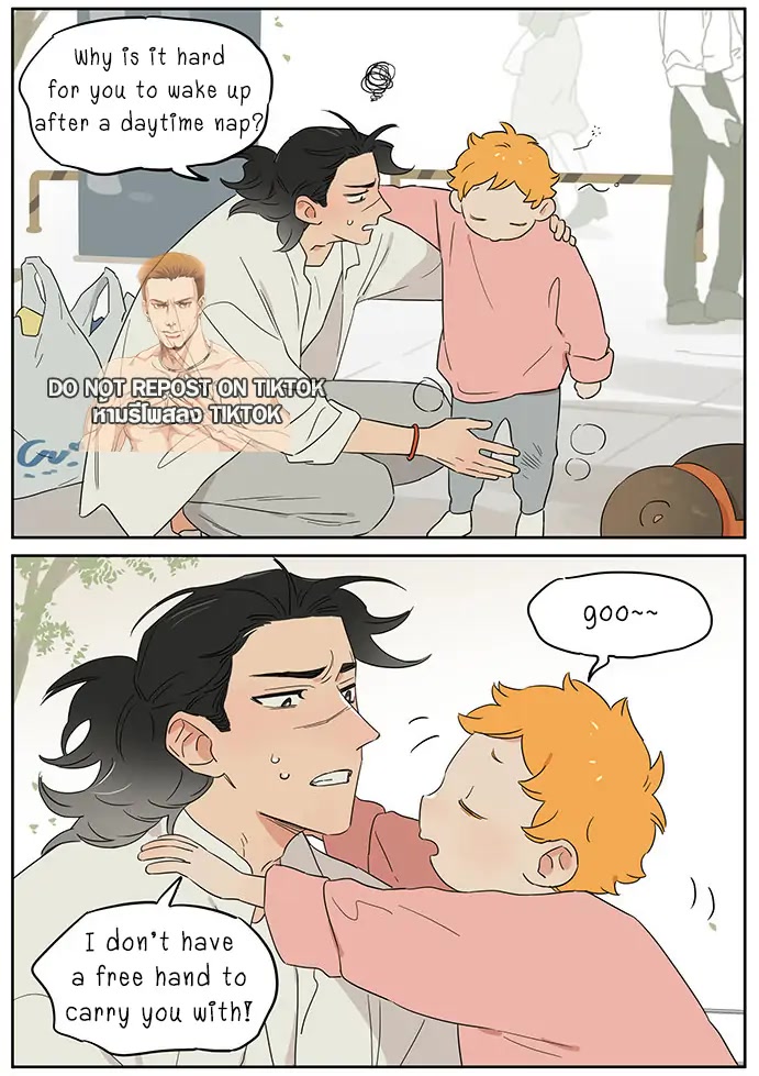 The Wolf That Picked Something Up Chapter 89 page 13 - Chapter 89: After Shopping
