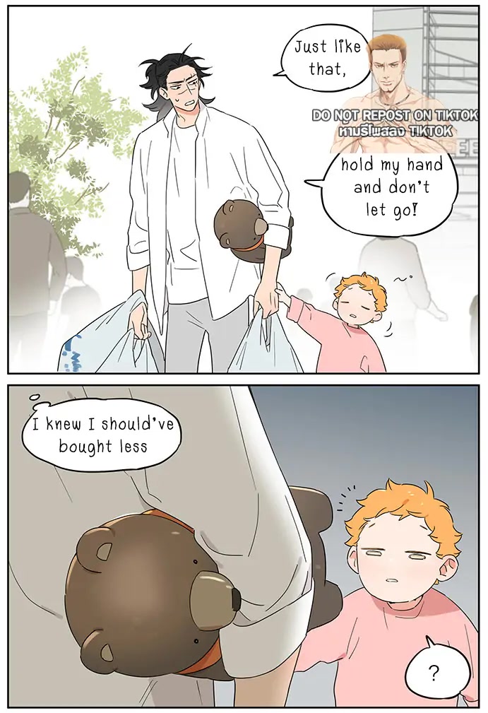The Wolf That Picked Something Up Chapter 89 page 14 - Chapter 89: After Shopping
