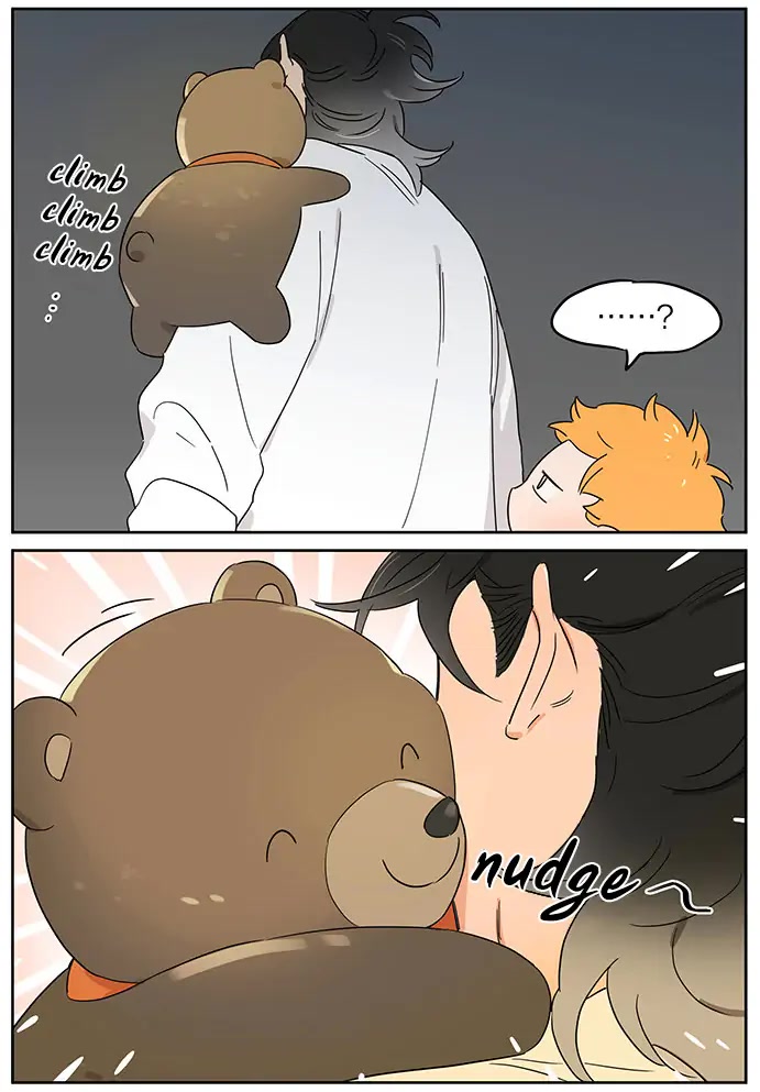 The Wolf That Picked Something Up Chapter 89 page 16 - Chapter 89: After Shopping