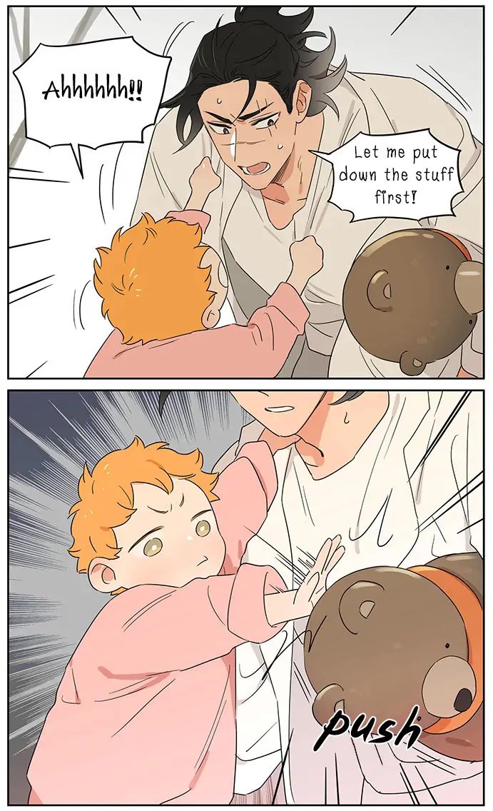 The Wolf That Picked Something Up Chapter 89 page 18 - Chapter 89: After Shopping