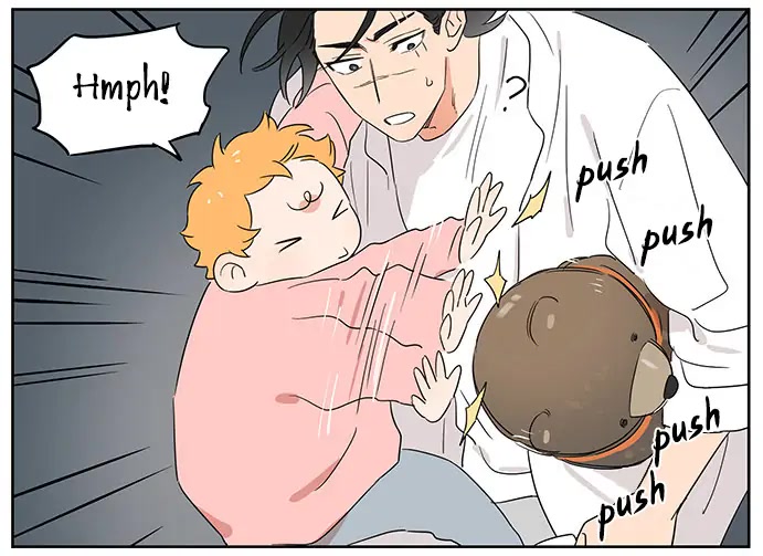 The Wolf That Picked Something Up Chapter 89 page 19 - Chapter 89: After Shopping
