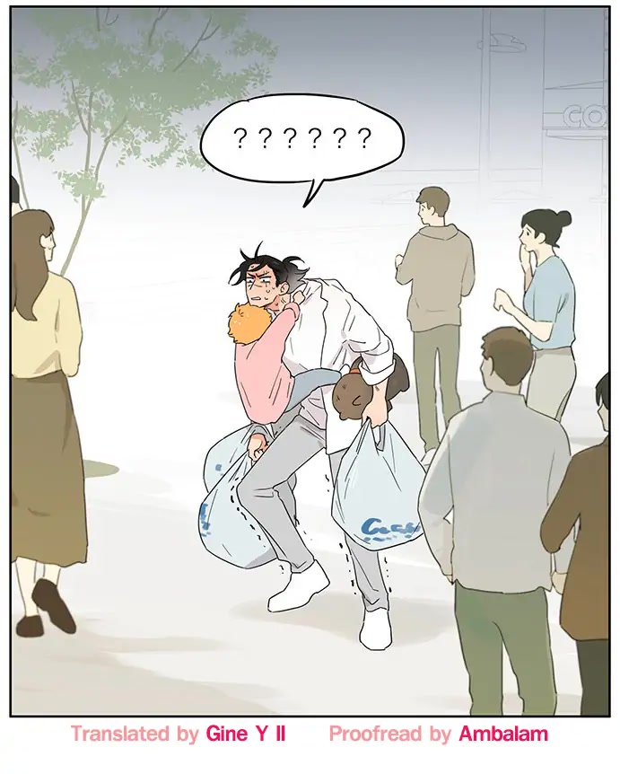 The Wolf That Picked Something Up Chapter 89 page 21 - Chapter 89: After Shopping