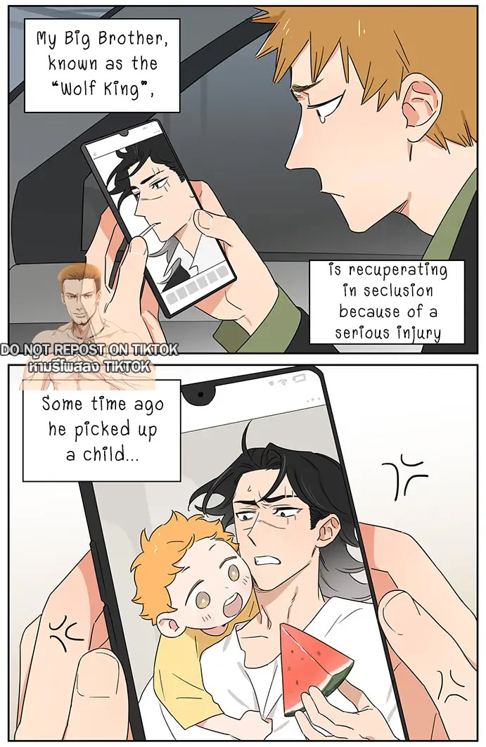 The Wolf That Picked Something Up Chapter 89 page 3 - Chapter 89: After Shopping