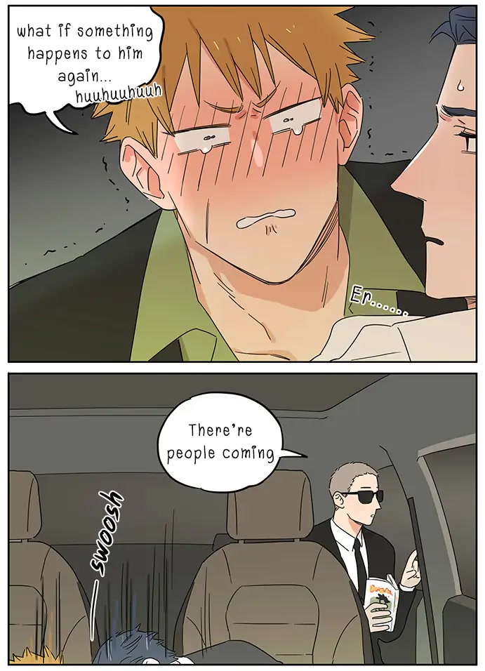 The Wolf That Picked Something Up Chapter 89 page 6 - Chapter 89: After Shopping