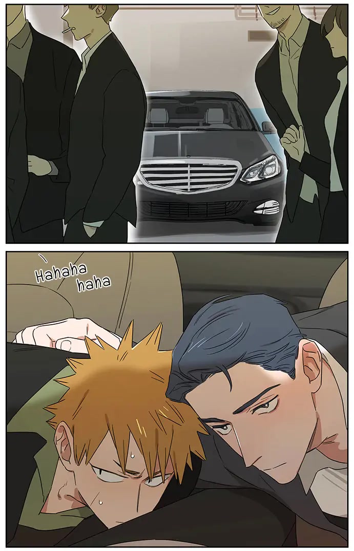The Wolf That Picked Something Up Chapter 89 page 7 - Chapter 89: After Shopping