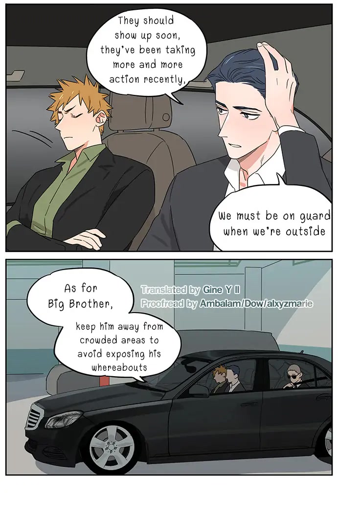 The Wolf That Picked Something Up Chapter 89 page 9 - Chapter 89: After Shopping