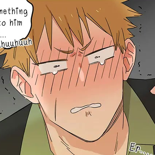 The Wolf That Picked Something Up Chapter 89: After Shopping cover